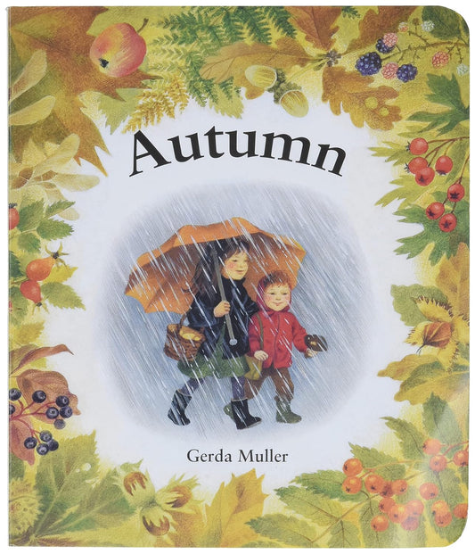 Autumn by Gerda Muller