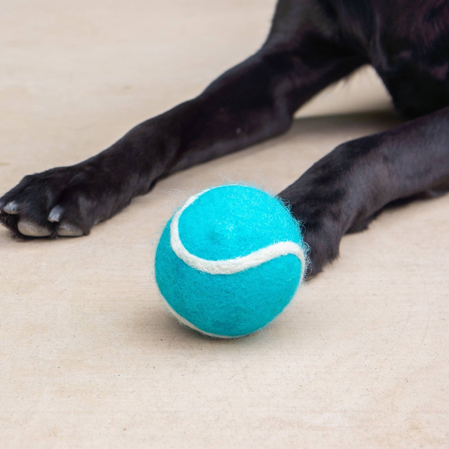Friendsheep - Pet Toy Tennis Wool Ball - Set of 2