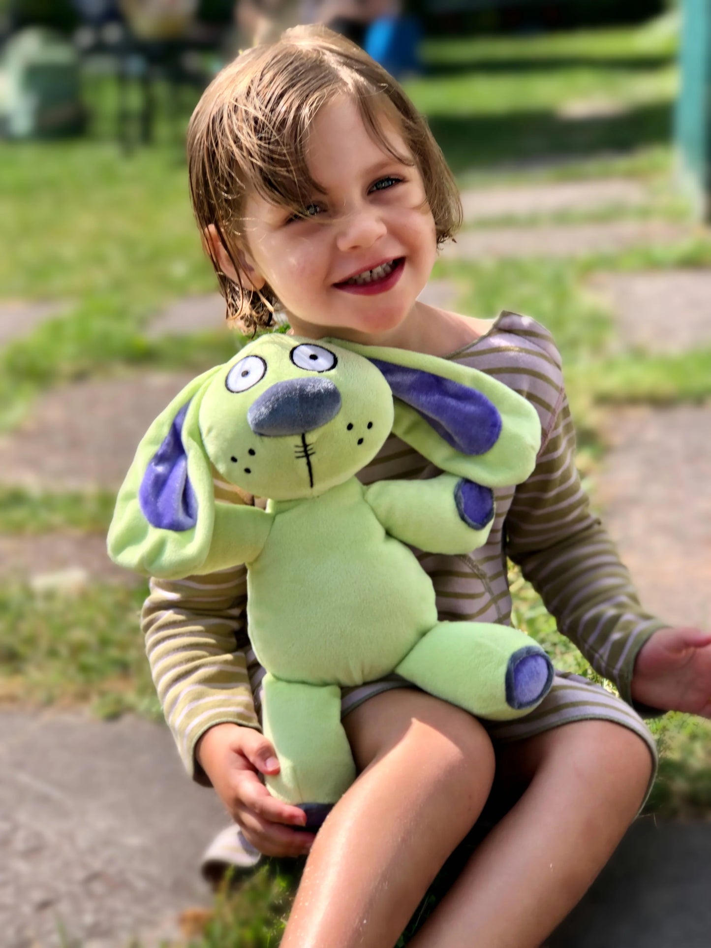 Knuffle Bunny