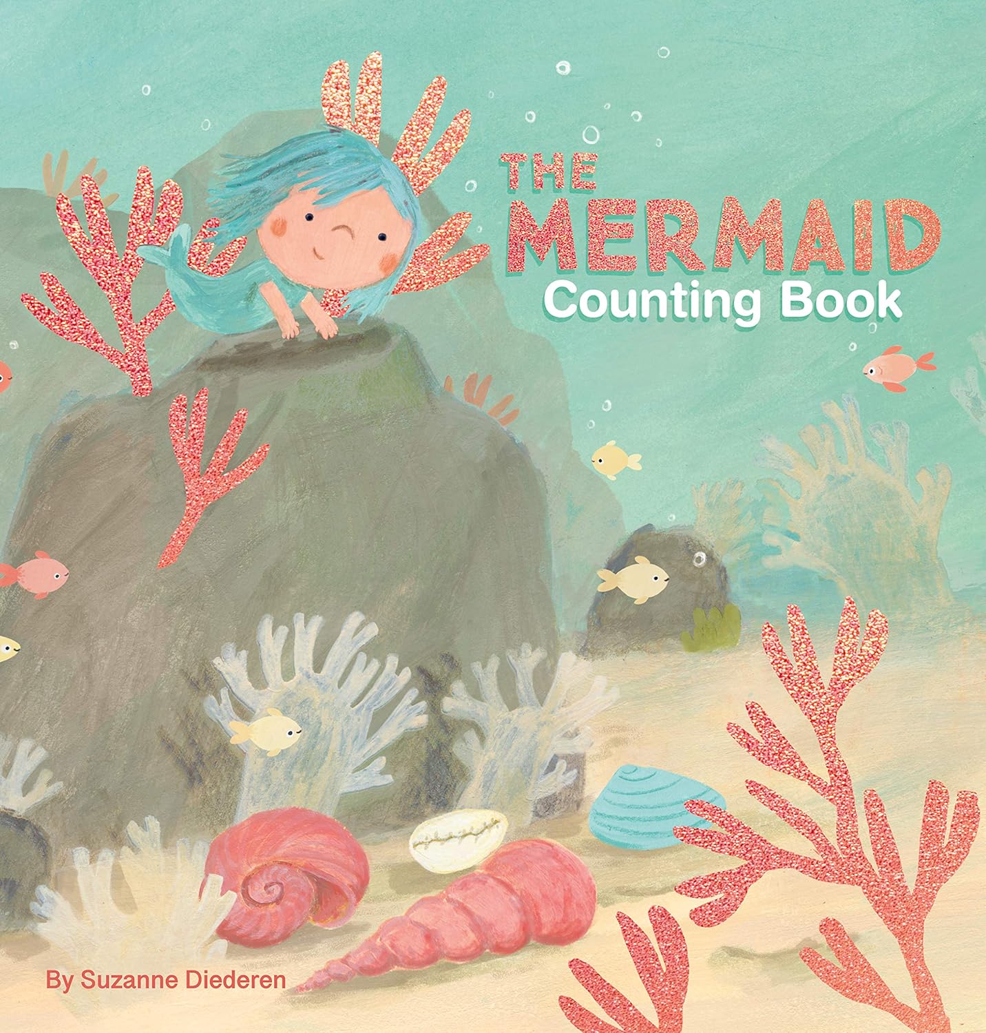 The Mermaid Counting Book