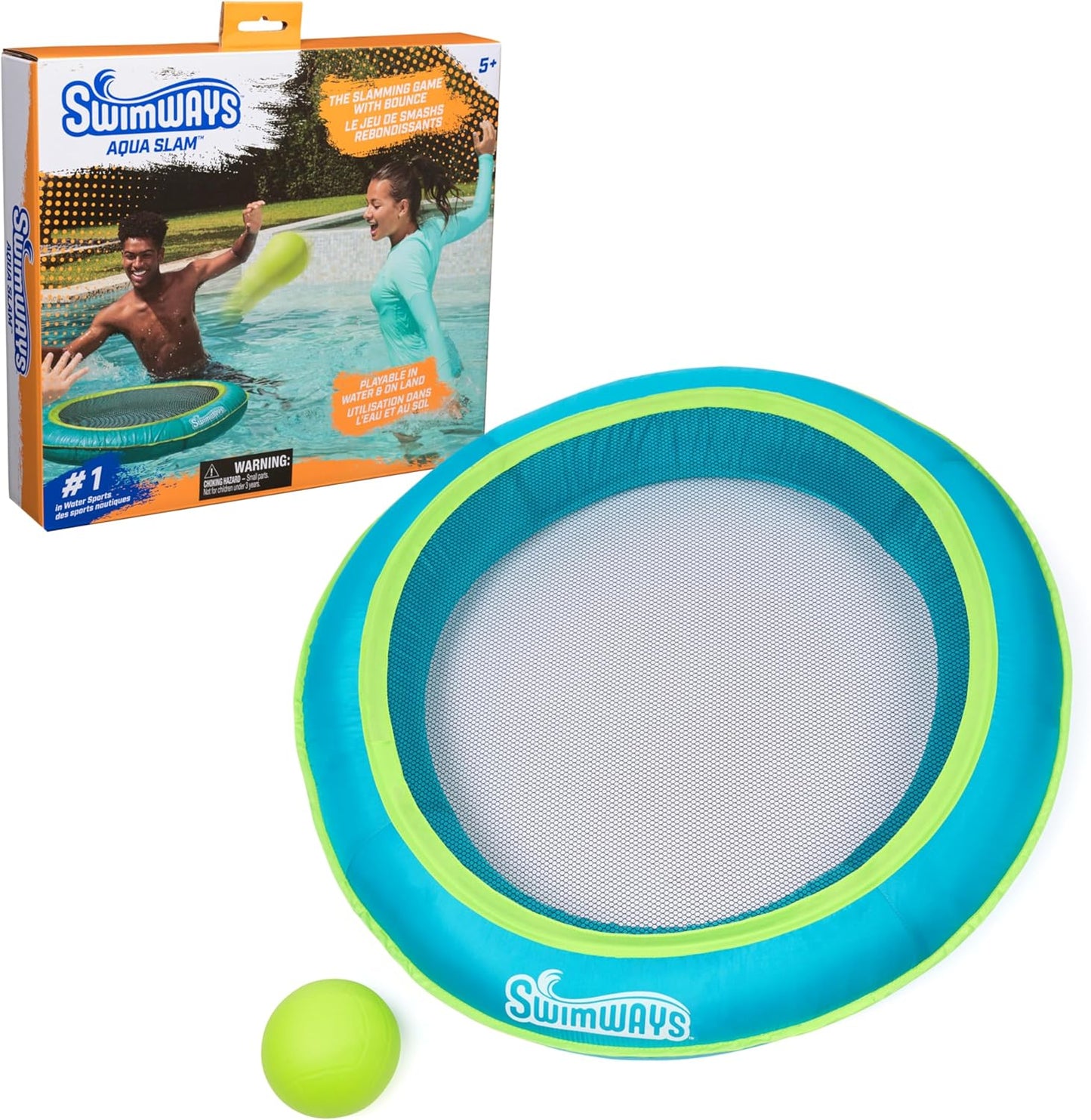 SwimWays AquaSlam