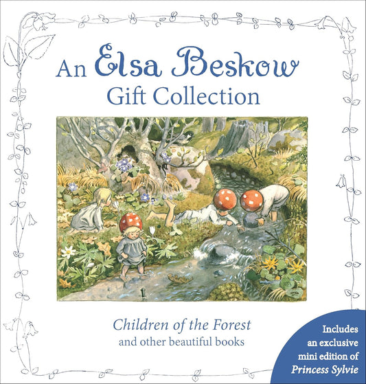 Elsa Beskow Gift Collection: Children of the Forest