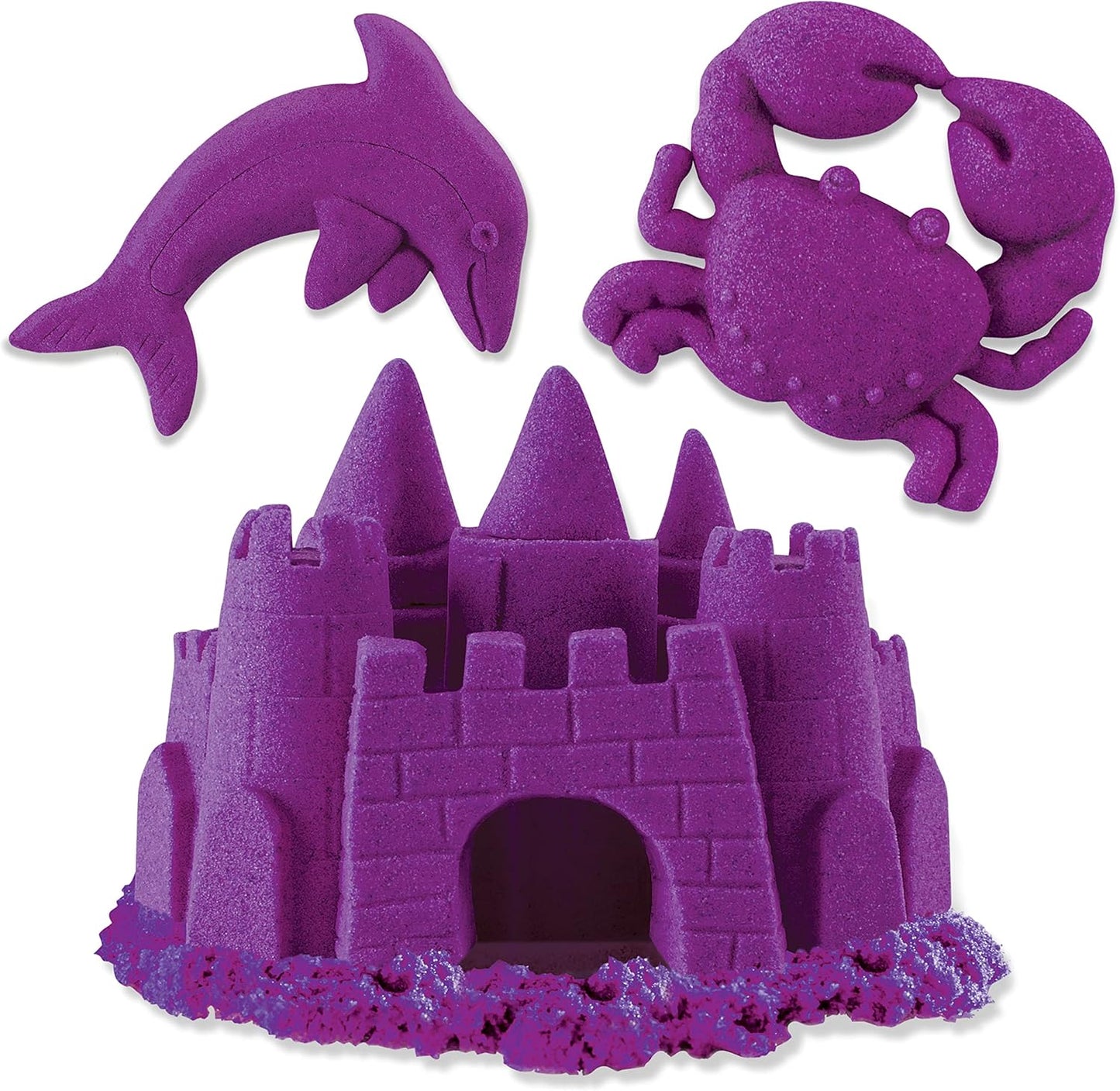 Kinetic Sand Sand Container