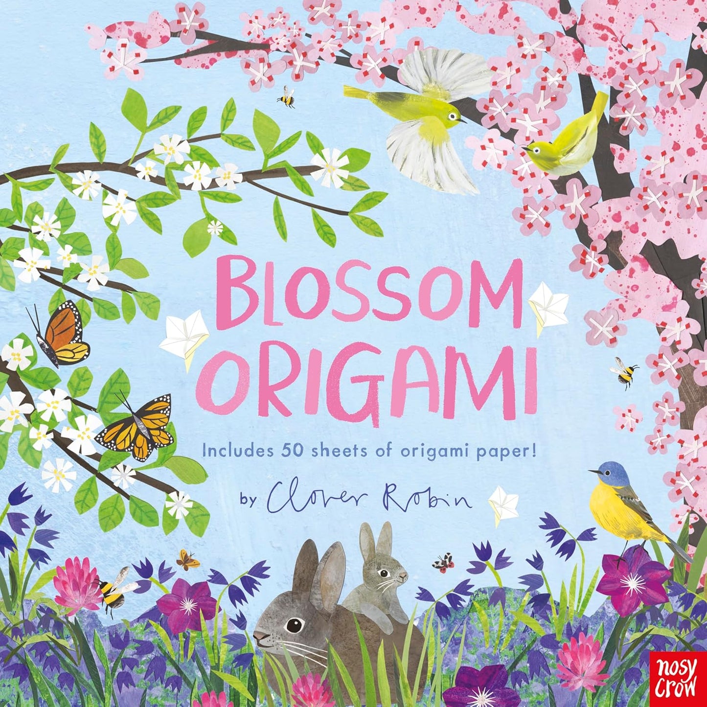 Blossom Origami (Nature Origami)