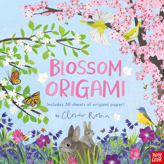 Blossom Origami (Nature Origami)