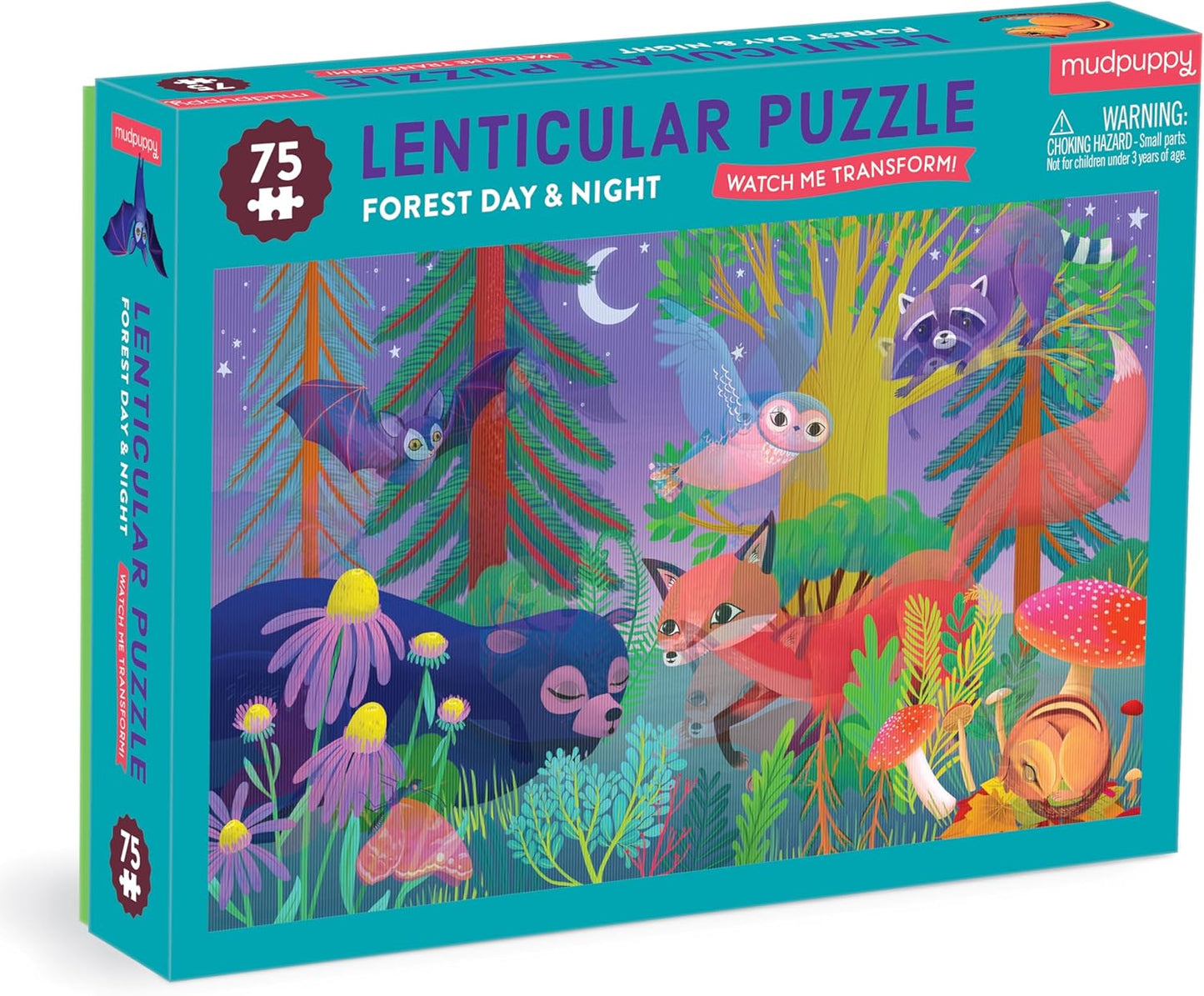 Lenticular Puzzle