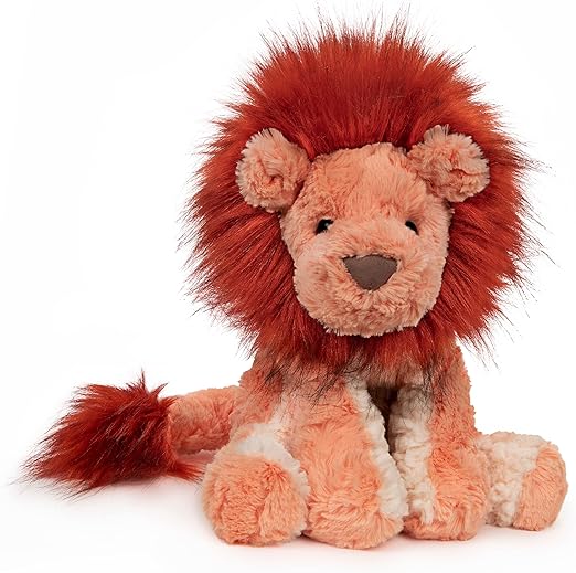 Cozy Lion