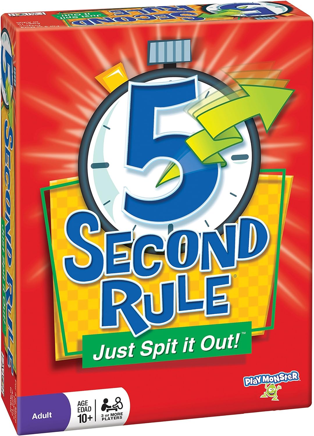 5 Second Rule