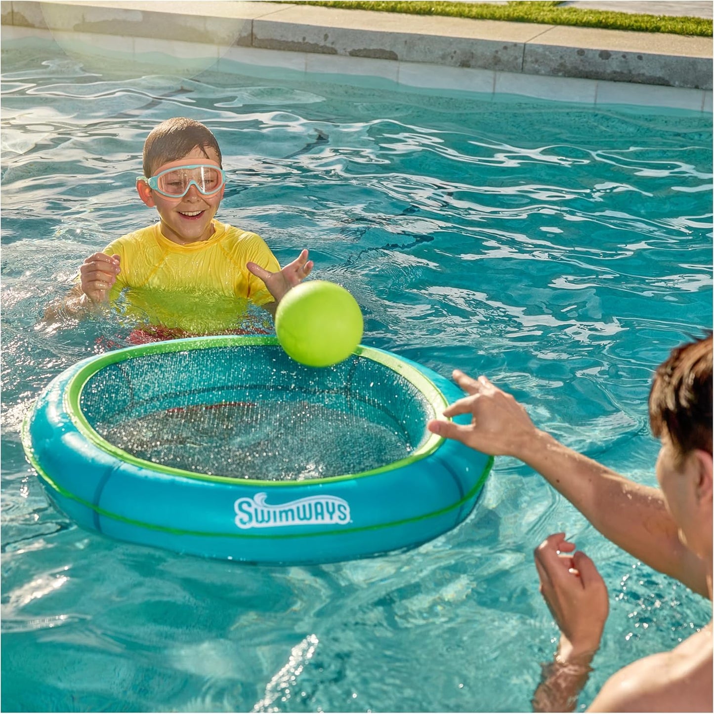 SwimWays AquaSlam
