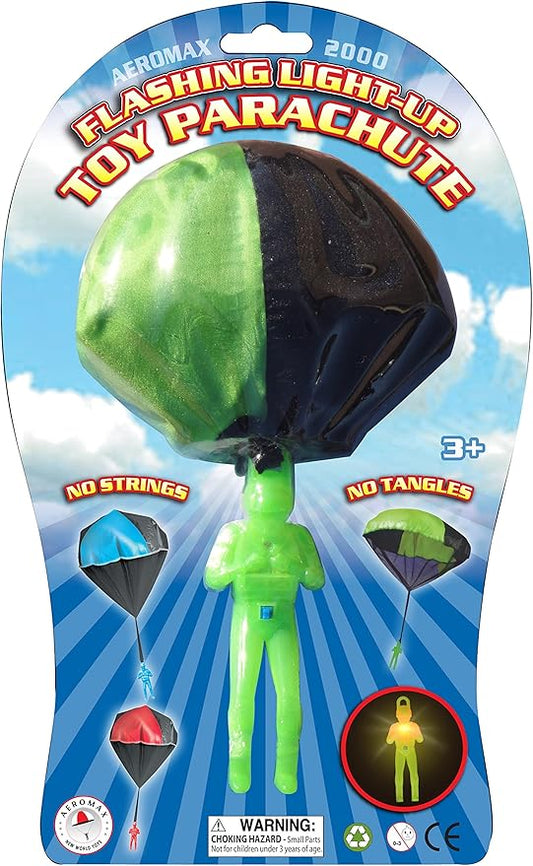 Aeromax Light Up Parachute