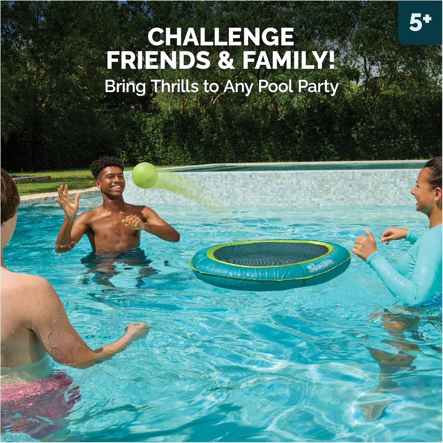 SwimWays AquaSlam