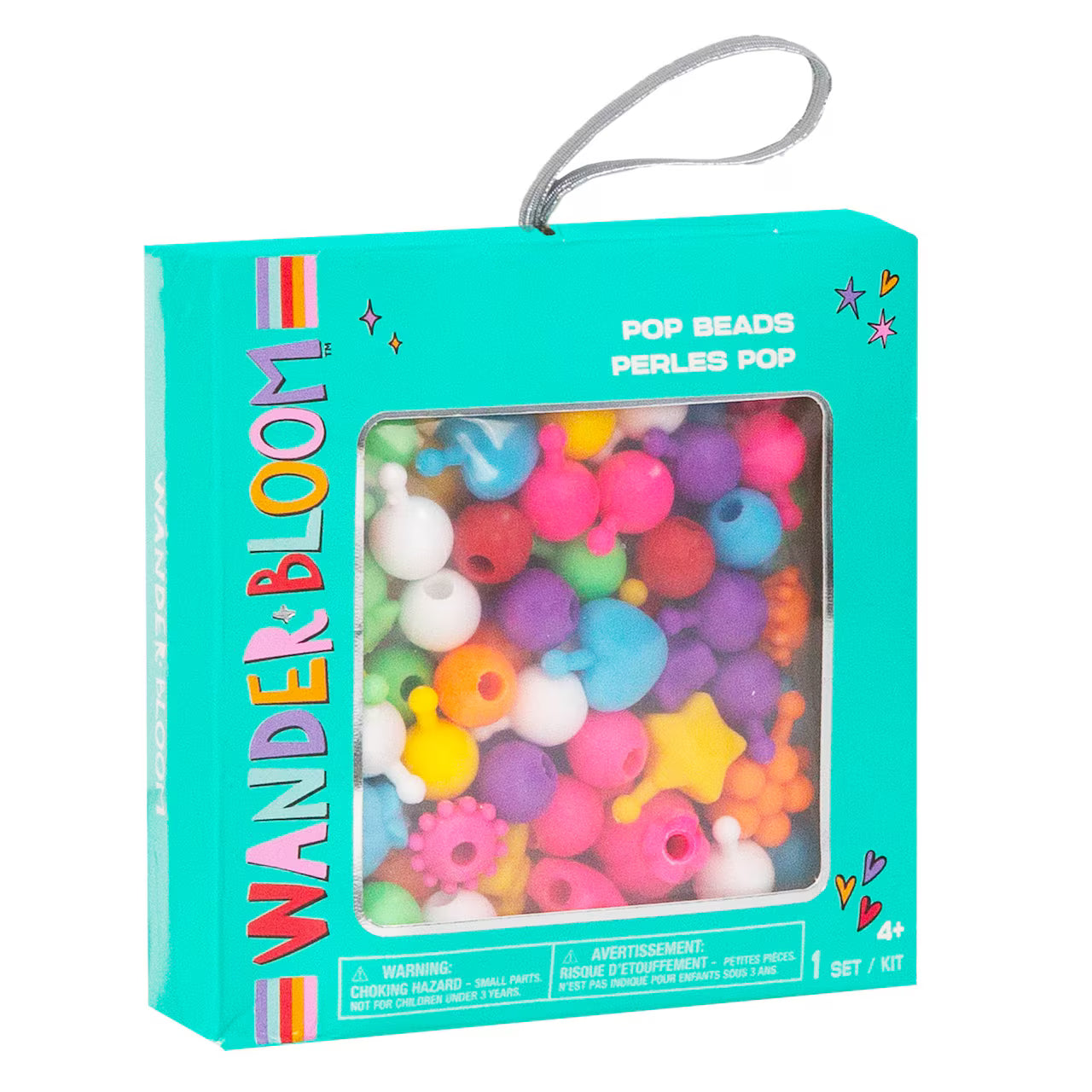 Pop Beads Mini Jewelry Kit