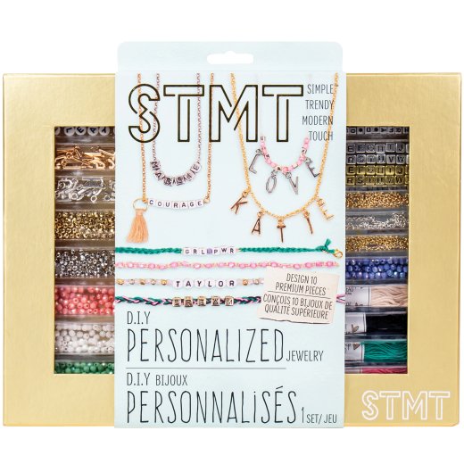 DIY Personalized Jewelry