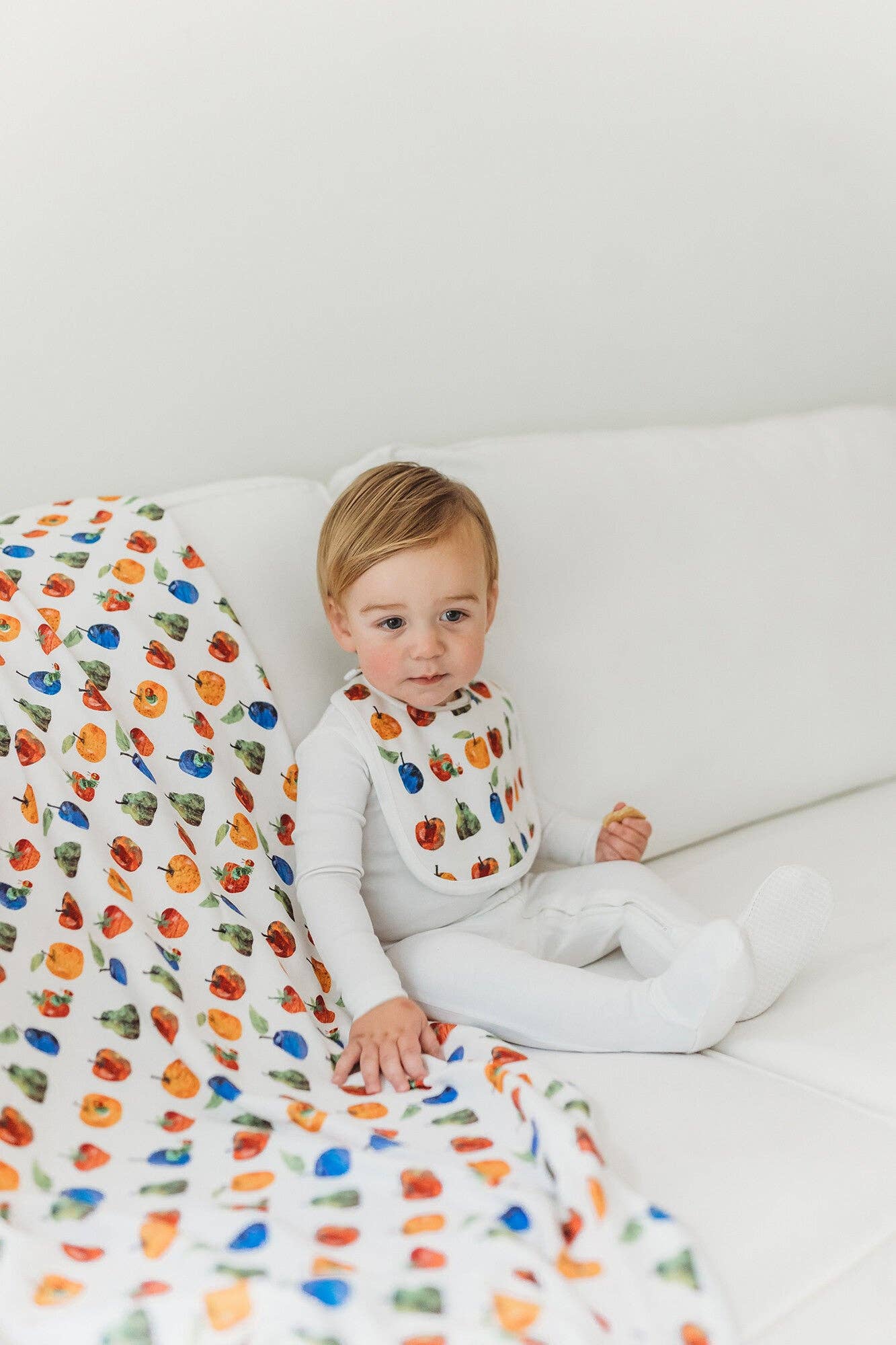 Fruit | Organic Blanket