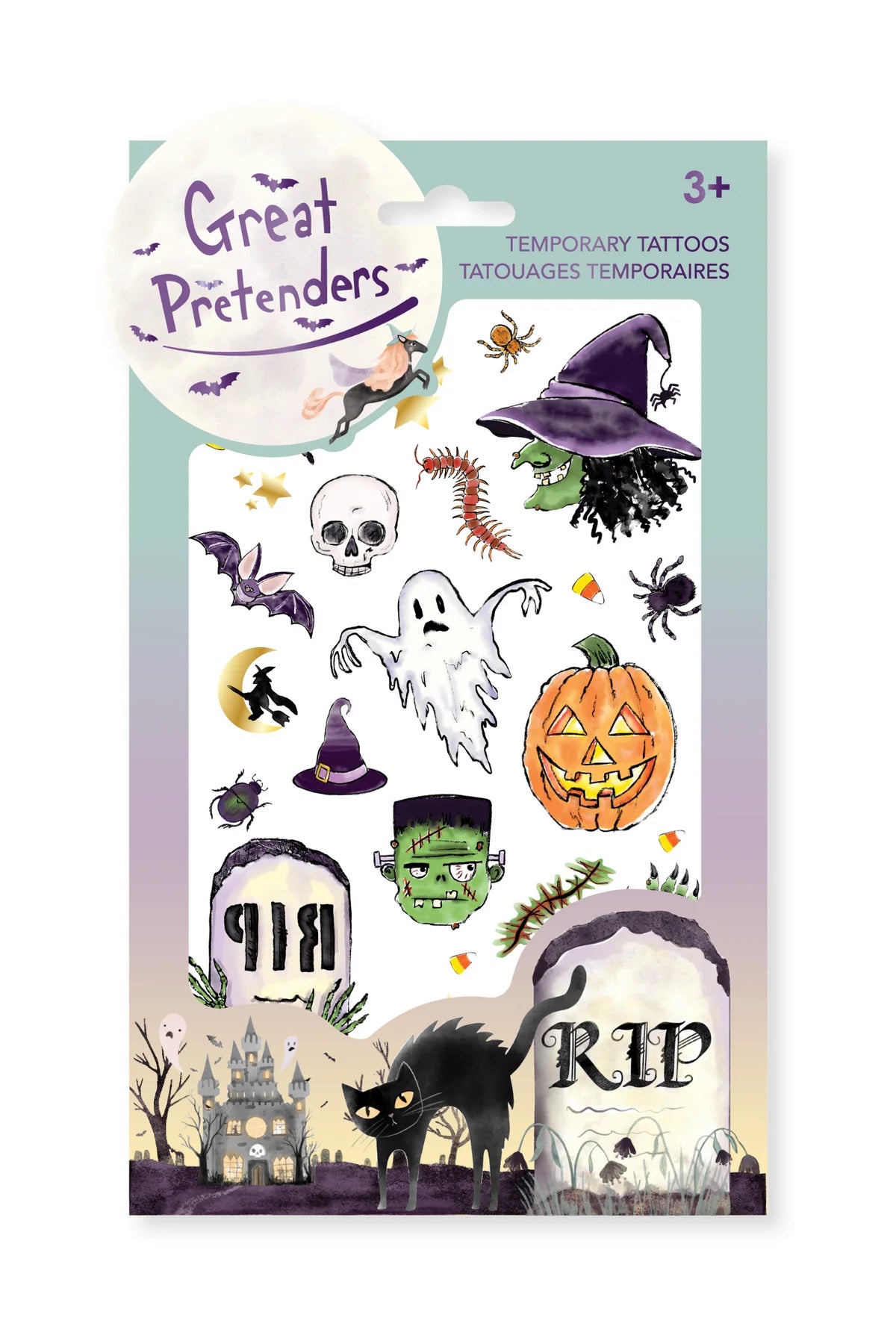 Halloween Tattoos -