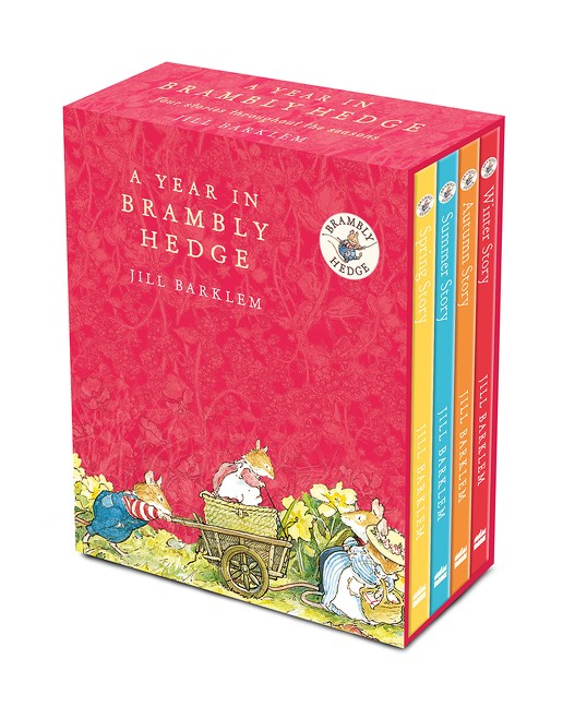 Year in Bramble Hedge