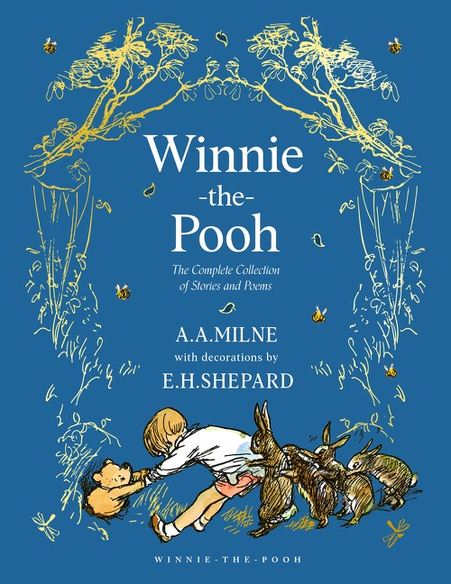 Winne The Pooh: The Complete Collection of Stories