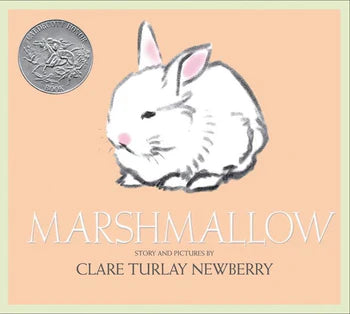 Marshmallow - An Easter And Springtime Book For Kids