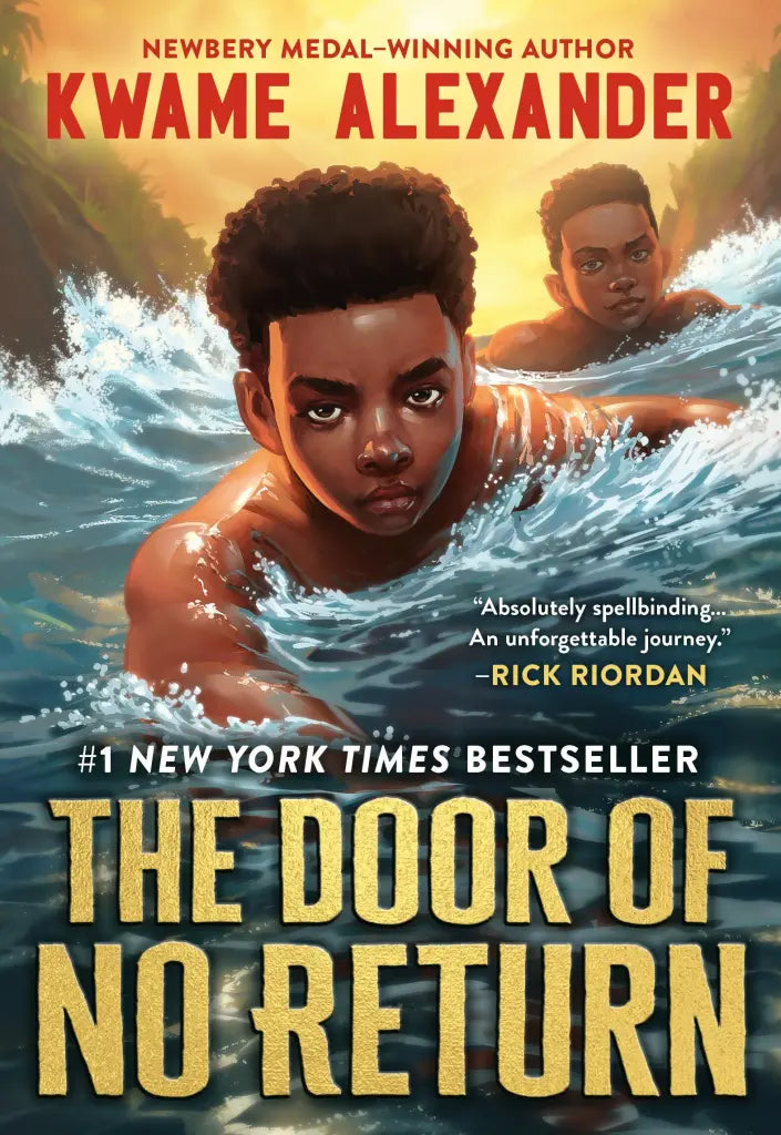 The Door of No Return Paperback
