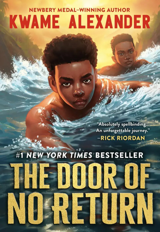 The Door of No Return Paperback