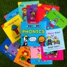 Todd Parr Phonics Set One: Short Vowel Sounds (12 Books for New Readers)