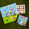 Todd Parr Phonics Set One: Short Vowel Sounds (12 Books for New Readers)
