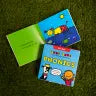 Todd Parr Phonics Set One: Short Vowel Sounds (12 Books for New Readers)