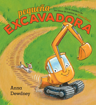 Pequeña Excavadora