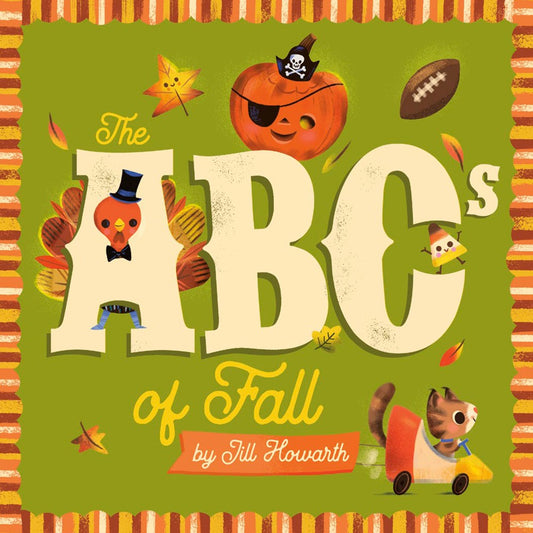 ABC's of Fall