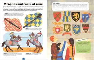 The MET Knights Discover