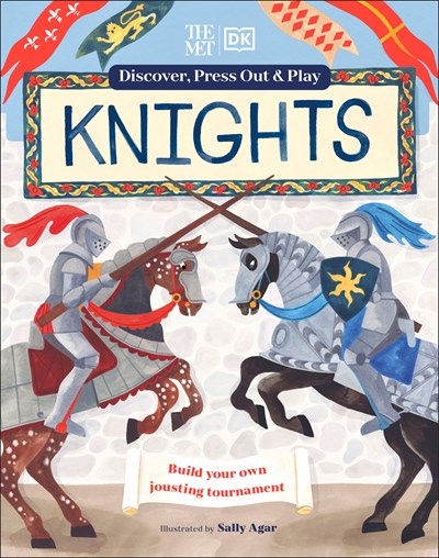 The MET Knights Discover
