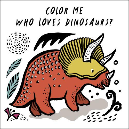 Color Me Bath Books