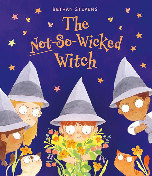 The Not So Wicked Witch
