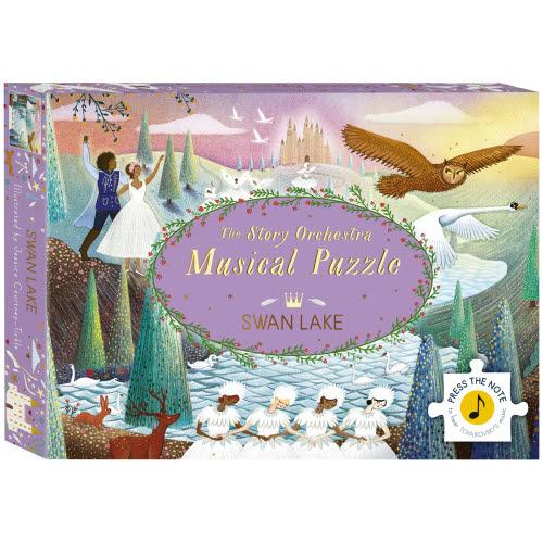 Swan Lake: Musical Puzzle