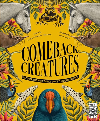Comeback Creatures:  Discover the Wild Things Once Thought Extinct?