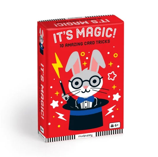 Its Magic! Card Game