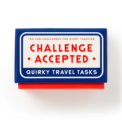 Challenge Accepted Travel Edition