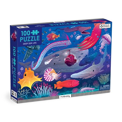 Deep Sea 100 Pc Puzzle