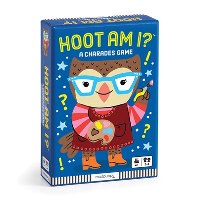 Hoot am I? Charades