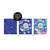 Cosmic Galaxy Scratch and Sparkle Art Activity Kit