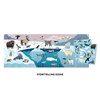 Arctic Life Sticker Play
