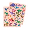 Dinosaur Park Sticker Play