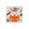 Halloween Wooden Puzzle Set