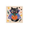 Halloween Wooden Puzzle Set