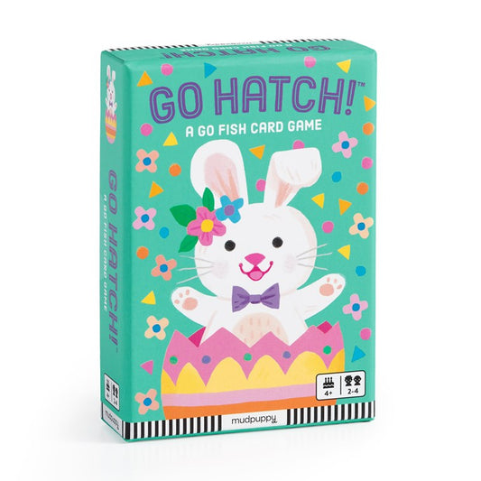 Go Hatch Card Game