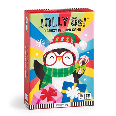 Jolly Eights Card Game