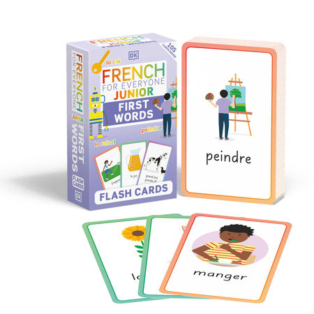 French for Everyone Junior First Words