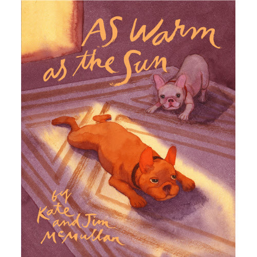 As Warm as The Sun