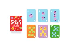 Monster Math