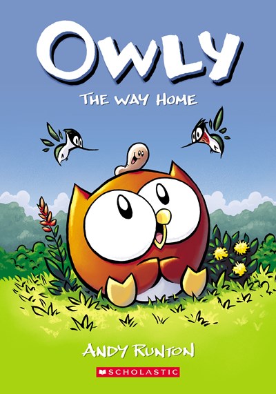 Owly Book Series